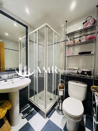 Ático en venta en La Ermita en Parla