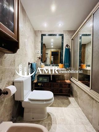 Ático en venta en La Ermita en Parla