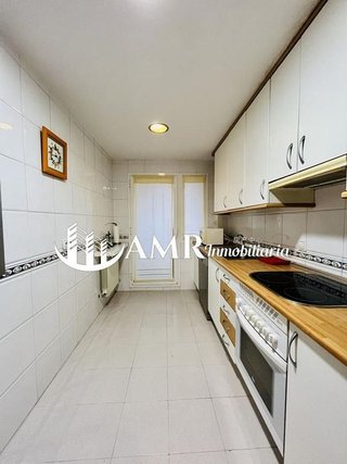 Ático en venta en La Ermita en Parla