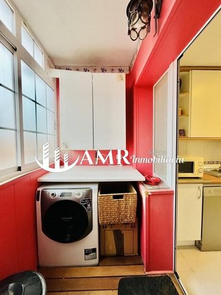 Ático en venta en La Ermita en Parla
