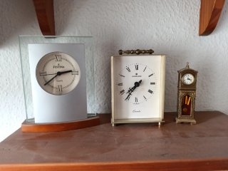 Lote relojes