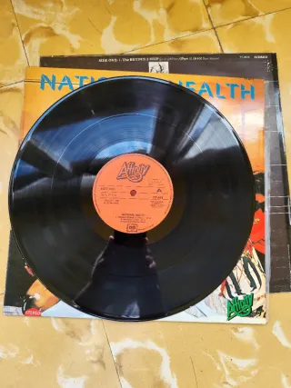 Vinilo National Health