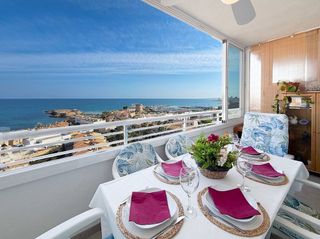 Piso en venta en Pueblo Español-Coveta Fumá en Campello (el)