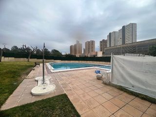 Piso en venta en Playa de Poniente en Benidorm