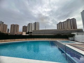 Piso en venta en Playa de Poniente en Benidorm