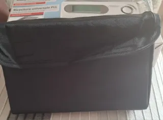 Radio Silvercrest PLL multibanda