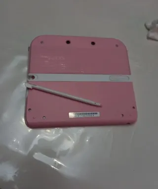 Nintendo 2DS Rosa