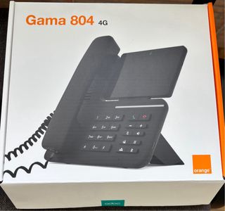 Teléfono Fijo ADOC Gama 804 Nuevo
