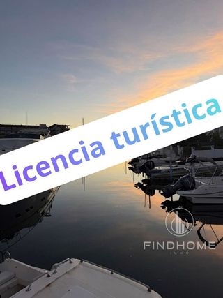 Estudio en venta en Santa Margarida en Roses