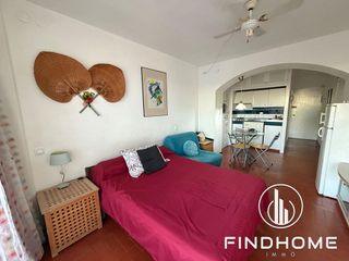 Estudio en venta en Santa Margarida en Roses