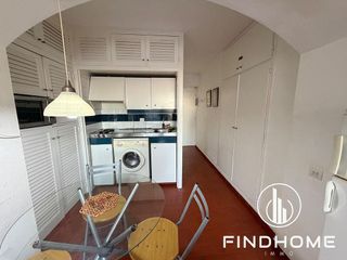 Estudio en venta en Santa Margarida en Roses