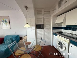 Estudio en venta en Santa Margarida en Roses