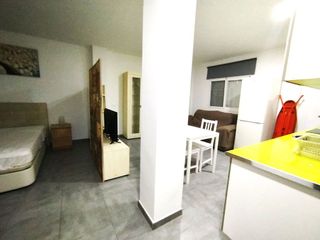 Estudio en alquiler en La Barriguilla en Málaga