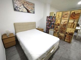 Estudio en alquiler en La Barriguilla en Málaga