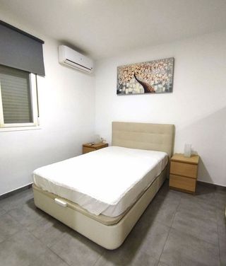 Estudio en alquiler en La Barriguilla en Málaga