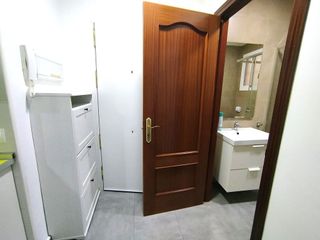 Estudio en alquiler en La Barriguilla en Málaga