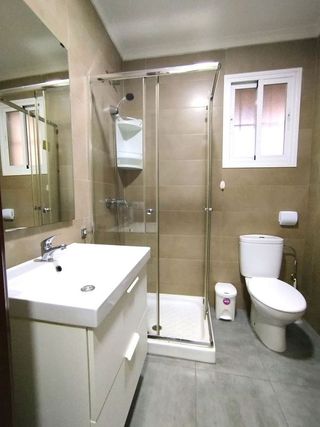 Estudio en alquiler en La Barriguilla en Málaga