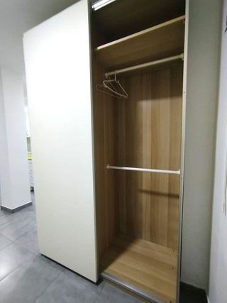 Estudio en alquiler en La Barriguilla en Málaga