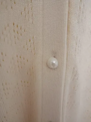 Jersey Vincenzo Boretti Beige Talla L