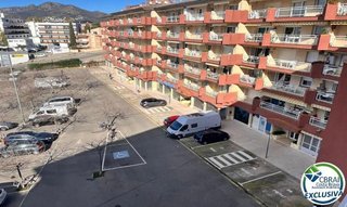 Piso en venta en Port Esportiu - Puig Rom - Canyelles en Roses