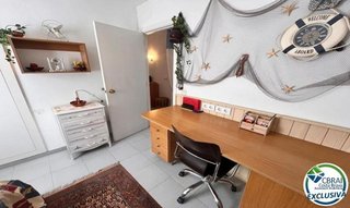 Piso en venta en Port Esportiu - Puig Rom - Canyelles en Roses