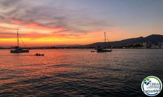 Piso en venta en Port Esportiu - Puig Rom - Canyelles en Roses