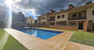 Casa adosada en venta en Arbúcies