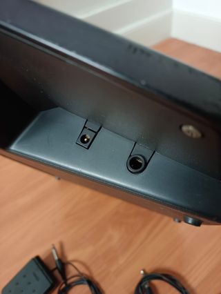 YAMAHA DD-50 Percussion MultiPad, Bateria Electron