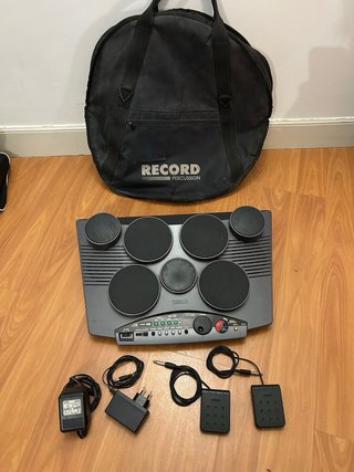 YAMAHA DD-50 Percussion MultiPad, Bateria Electron