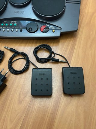 YAMAHA DD-50 Percussion MultiPad, Bateria Electron