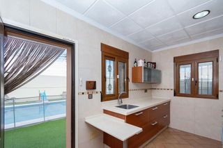 Chalet en venta en Pozo Estrecho en Cartagena