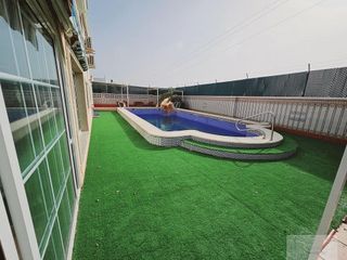 Chalet en venta en La Siesta - El Salado - Torreta en Torrevieja