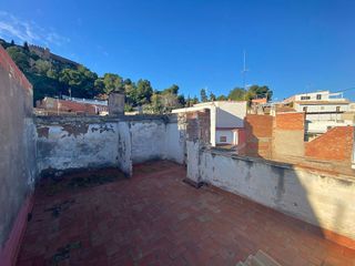 Casa adosada en venta en Centro - El Castillo en Sagunto