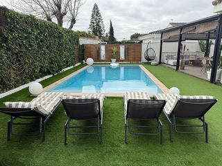 Chalet en venta en Espartinas