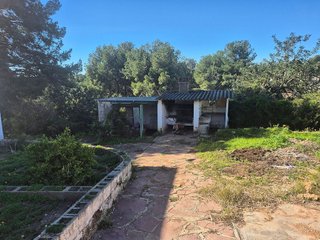 Chalet en venta en Náquera