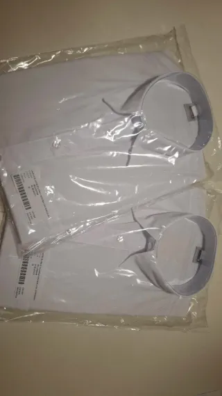 CAMICIE BIANCHE, per uniformi, settore alberghiero, ecc.