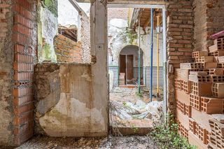 Casa adosada en venta en Albaicín en Granada