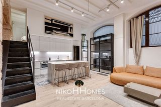 Dúplex en venta en El Gòtic en Barcelona