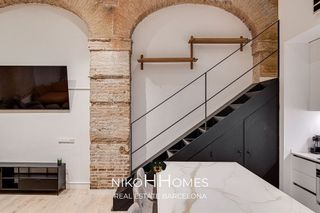 Dúplex en venta en El Gòtic en Barcelona