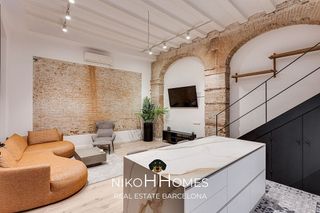 Dúplex en venta en El Gòtic en Barcelona