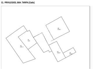 Casa en venta en Tarifa