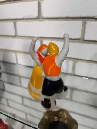 Figura Galos Galicia