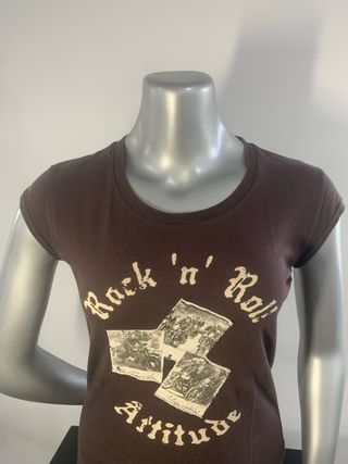 Camiseta Triumph Mujer XS