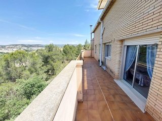 Chalet en venta en Òdena