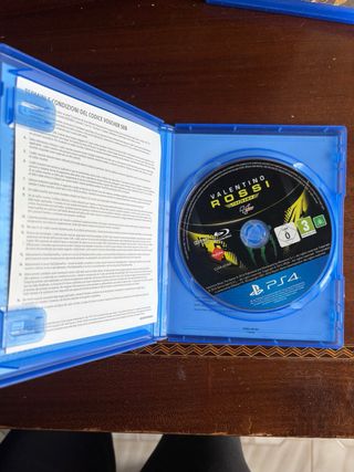 Videogioco PS4 Valentino Rossi The Game