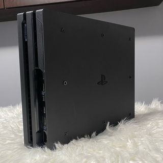 Console Sony PlayStation 4 PRO 1TB Nera