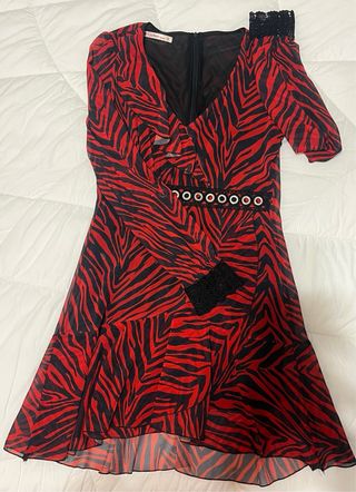 Lote 8 Vestidos Guess, Marciano ...