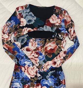 Lote 8 Vestidos Guess, Marciano ...