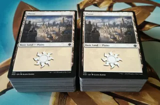 MAGIC - TIERRAS BÁSICAS 4