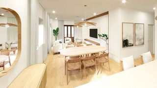 Piso en venta en El Carme en Valencia